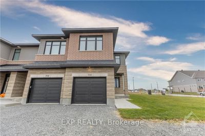 169 Craig Duncan Terr, House attached with 2 bedrooms, 3 bathrooms and 2 parking in Ottawa ON | Image 2