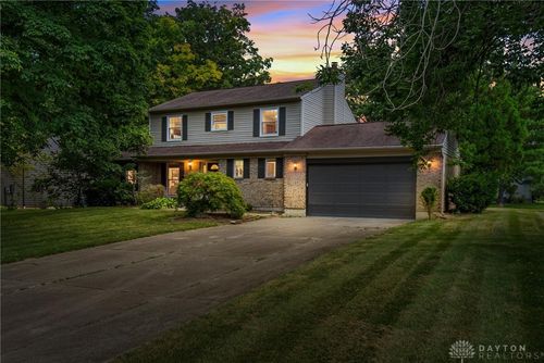 7826 Deerhurst Pl, Maineville, OH, 45039-9596 | Card Image