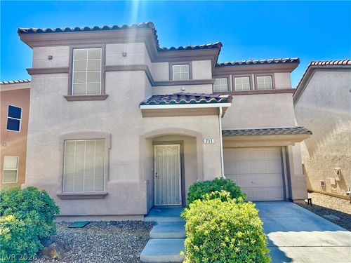 711 Iron Bridge St, Las Vegas, NV, 89178-1255 | Card Image