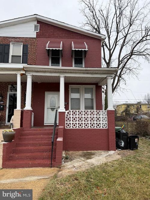 3812 W Cold Spring Ln, BALTIMORE, MD, 21215-5431 | Card Image