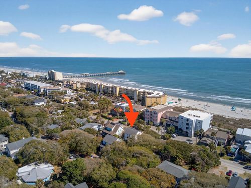 214 W Ashley Ave, Folly Beach, SC, 29439 | Card Image