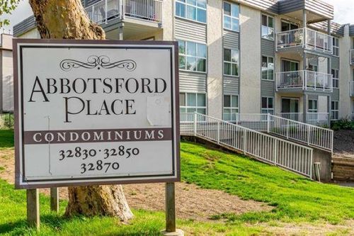 305-32870 George Ferguson Way, Abbotsford, BC, V2S7K1 | Card Image
