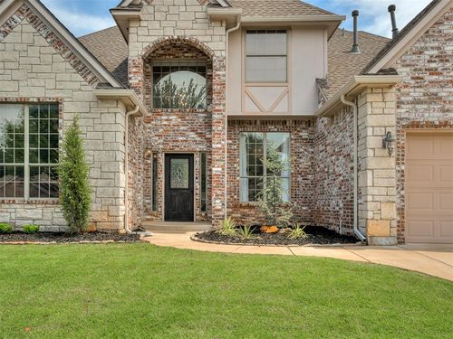 19308 Cade Ct, Edmond, OK, 73012-4257 | Card Image