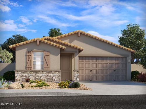 8295 S Cabari Mine Way, Vail, AZ, 85641 | Card Image