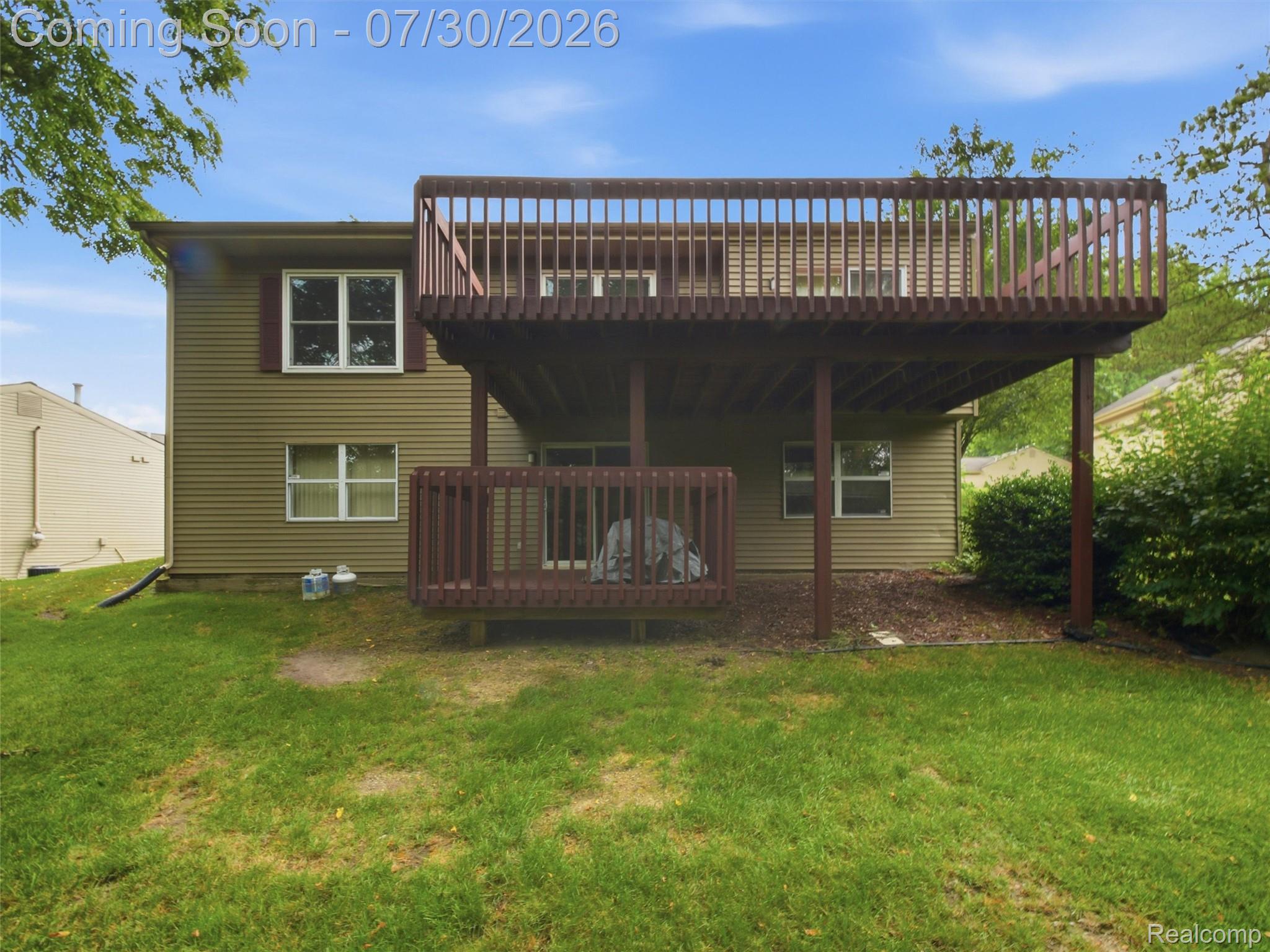 Residential in Northville Township 2
