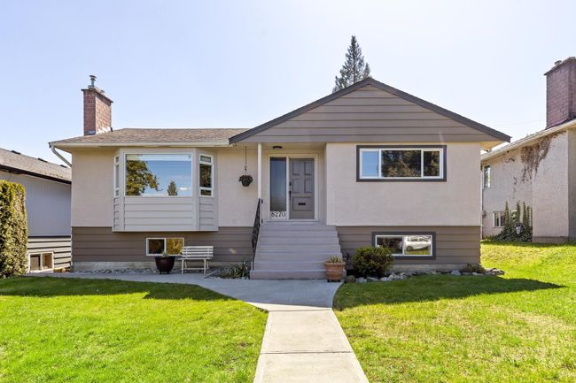 8270 19 Th Avenue, House other with 4 bedrooms, 2 bathrooms and 2 parking in Burnaby BC | Image 1
