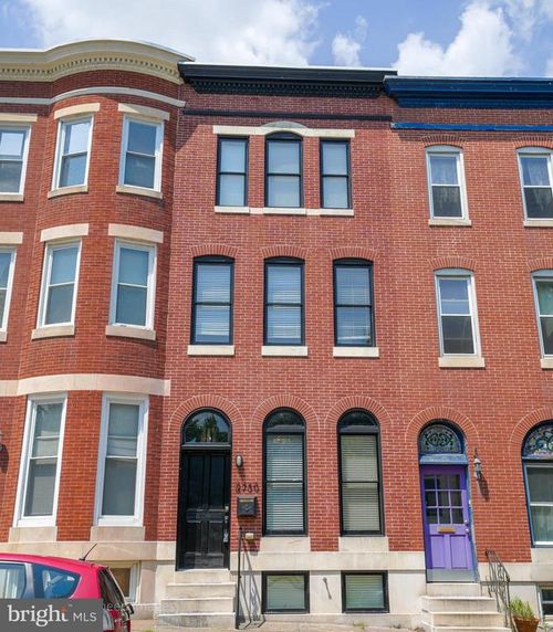 2730 E Baltimore St, BALTIMORE, MD, 21224-1232 | Card Image