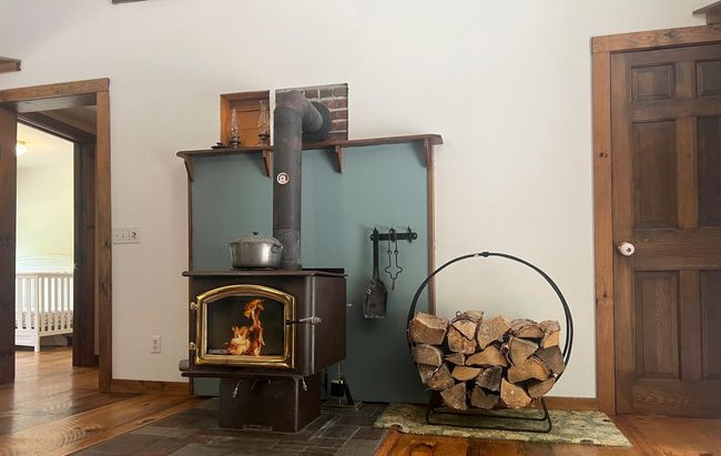 3483 Popple Dungeon Rd, House other with 2 bedrooms, 2 bathrooms and null parking in Chester VT | Image 12