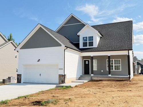 3492 Rabbit Run Trl, Clarksville, TN, 37043-2169 | Card Image