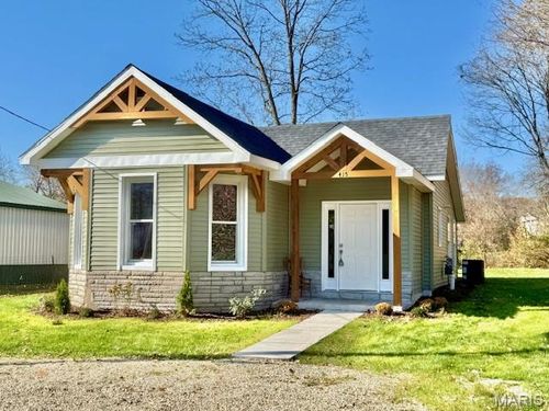 415 S D St, Louisiana, MO, 63353-1309 | Card Image