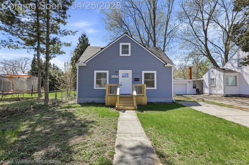 33451 Brown St, Garden City, MI, 48135-1106 | Card Image