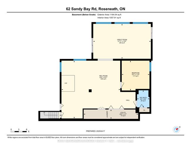 62 Sandy Bay Rd, House other with 2 bedrooms, 2 bathrooms and 6 parking in Hastings ON | Image 50