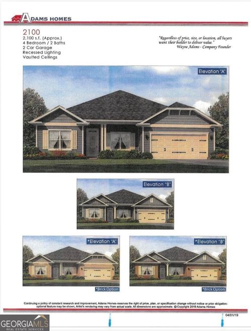 1406 Barrington Place Ln, Macon, GA, 31220-8794 | Card Image