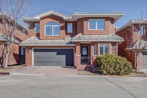 43 Prominence Path Sw, Home with 5 bedrooms, 3 bathrooms and 2 parking in Calgary AB | Card Image