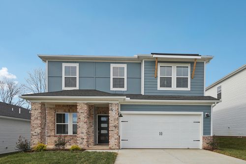 2373 Woodmeadow Dr, Clarksville, TN, 37043-2214 | Card Image