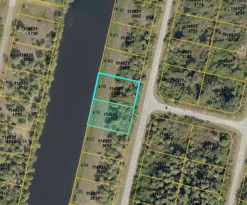 LOT 59 BLOCK 2136 Harcourt Circle, North Port, FL, 34288 | Card Image