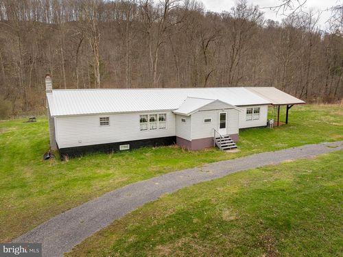 1545 Mill Run Road, FRIENDSVILLE, MD, 21531 | Card Image
