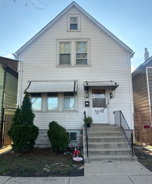 2-5152 S Kildare Ave, CHICAGO, IL, 60632-4609 | Card Image