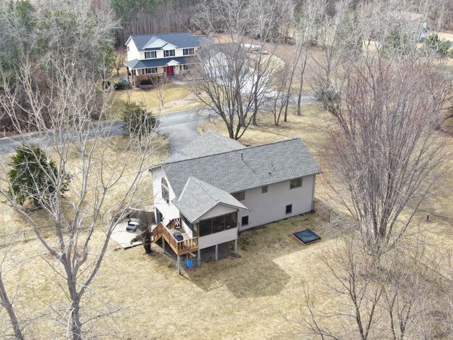 View of the back of the home | Image 46