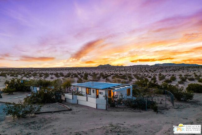 76554 Mesa Dr, House other with 1 bedrooms, 1 bathrooms and null parking in 29 Palms CA | Image 35