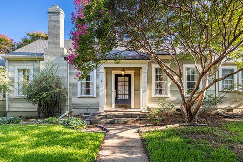 4705 El Campo Ave, Fort Worth, TX, 76107-4915 | Card Image
