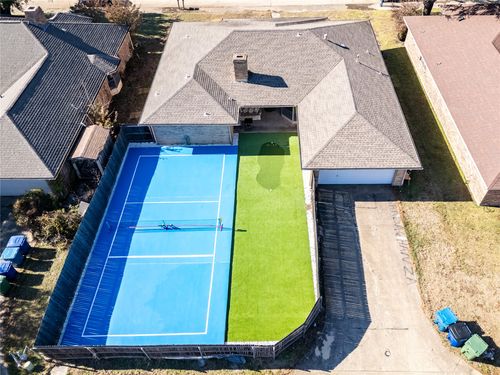3706 Bishop Hill Dr, Carrollton, TX, 75007-2001 | Card Image