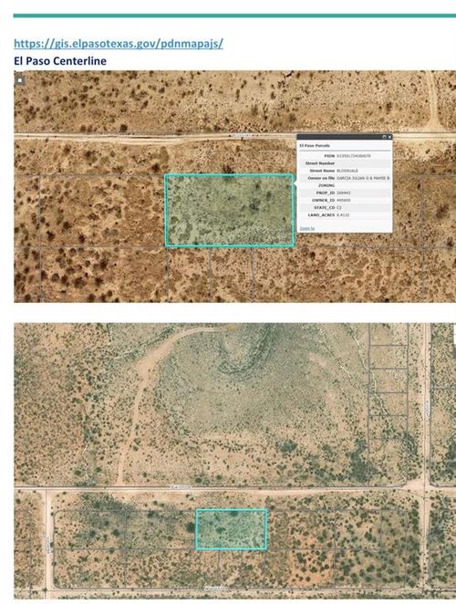 0 Colonia Campo Dr, El Paso, TX, 79928 | Card Image