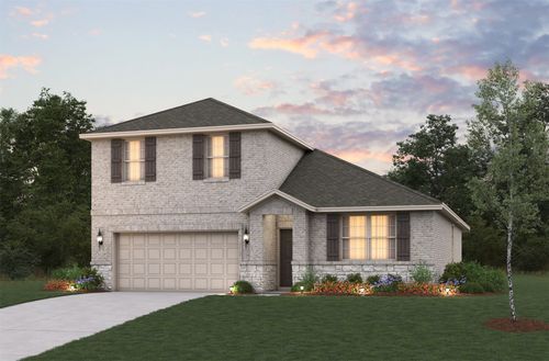 3173 Ashbrook Ln, Anna, TX, 75409-6153 | Card Image