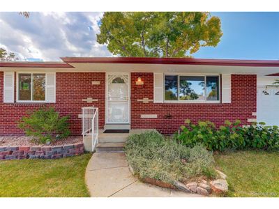 7107 Otis St, House other with 4 bedrooms, 1 bathrooms and null parking in Arvada CO | Image 3