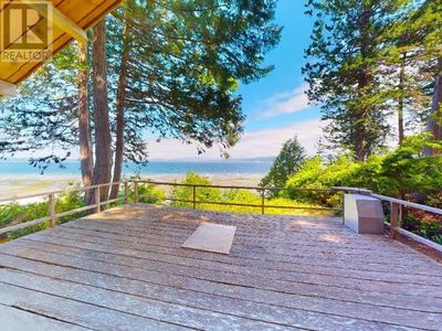 1652 Savary Island Rd, House other with 2 bedrooms, 1 bathrooms and null parking in Lund BC | Image 2