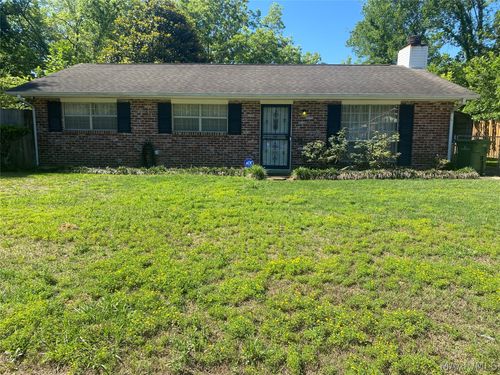 3910 Matterhorn St, Montgomery, AL, 36116-4520 | Card Image
