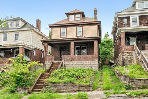 1507 Center St, Wilkinsburg, PA, 15221-1445 | Card Image