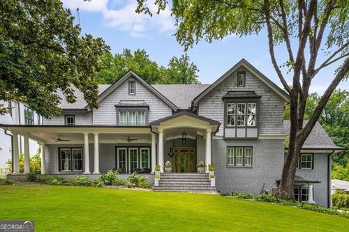 1678 Nottingham Way Ne, Atlanta, GA, 30309-2628 | Card Image