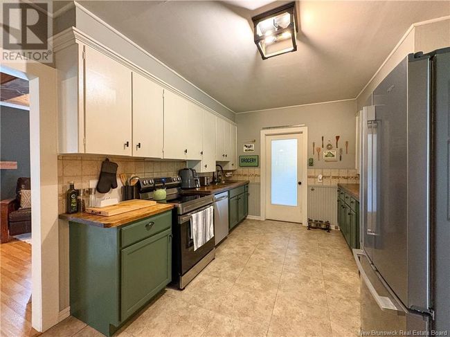 124 Riverview Dr, House other with 5 bedrooms, 2 bathrooms and null parking in Florenceville Bristol NB | Image 11