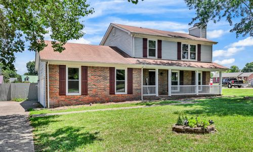 1609 Bevard Rd, Clarksville, TN, 37042-5142 | Card Image