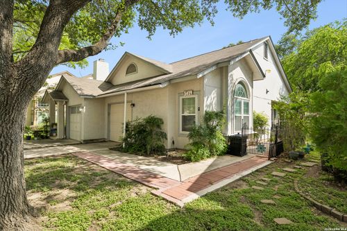 3419 Ridge Rnch, San Antonio, TX, 78247-4503 | Card Image