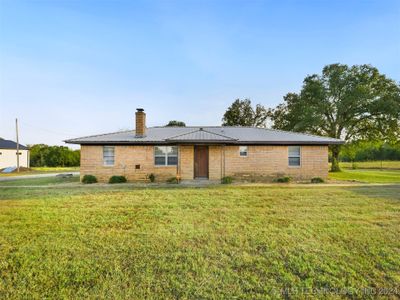 10559 Evans Road, House other with 3 bedrooms, 2 bathrooms and null parking in Marietta OK | Image 1