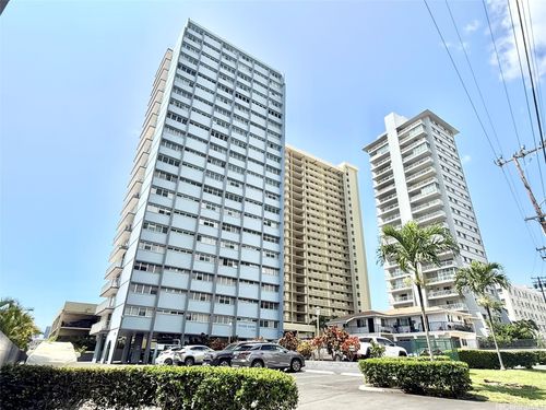 1300b-1121 Wilder Ave, Honolulu, HI, 96822-2791 | Card Image