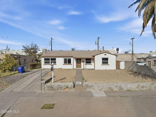 4827 El Portal Dr, El Paso, TX, 79903-4803 | Card Image