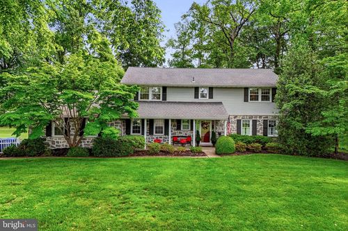 1445 Georgian Dr, MOORESTOWN, NJ, 08057-1306 | Card Image