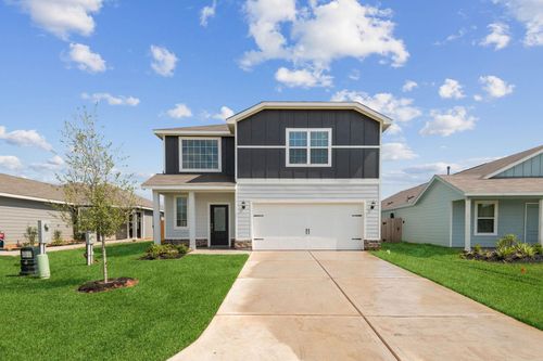 16483 Honeysuckle Hill Dr, Conroe, TX, 77303-4710 | Card Image