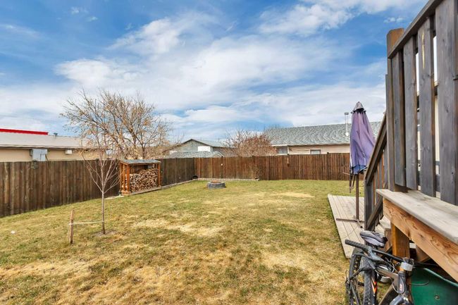 1804 27 Avenue, House other with 3 bedrooms, 1 bathrooms and 2 parking in Delburne AB | Image 25
