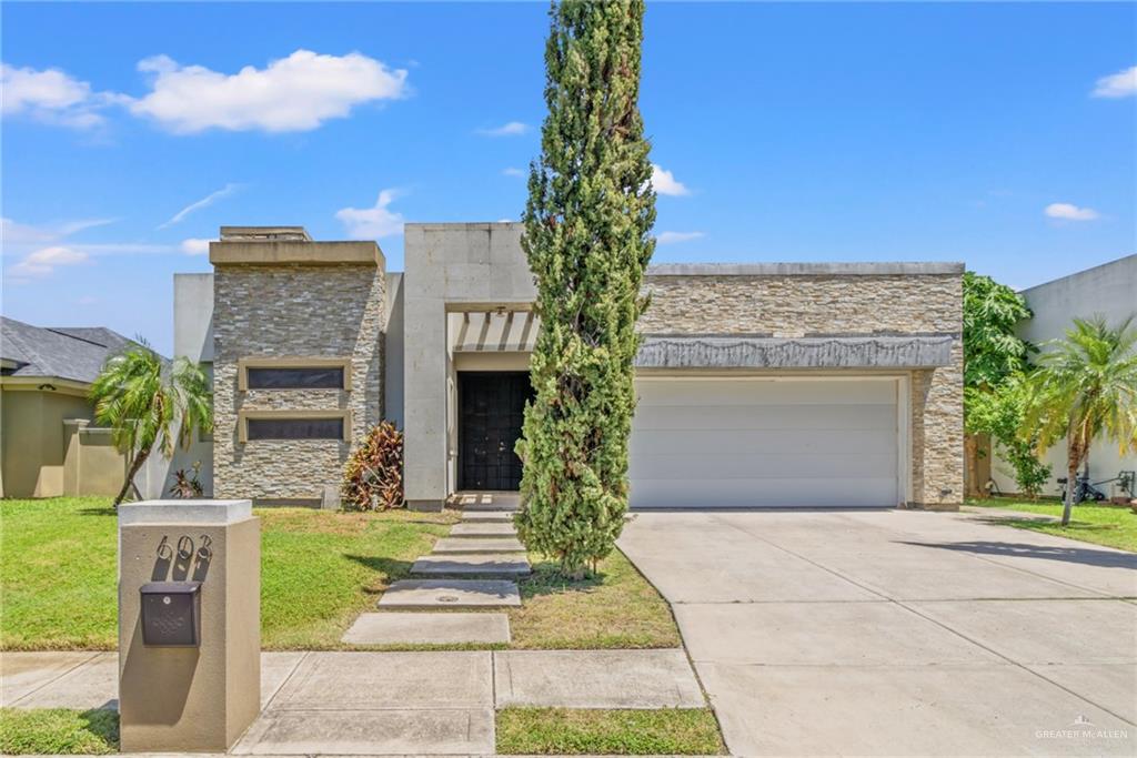 Redstone Dr, Mission, TX 78572