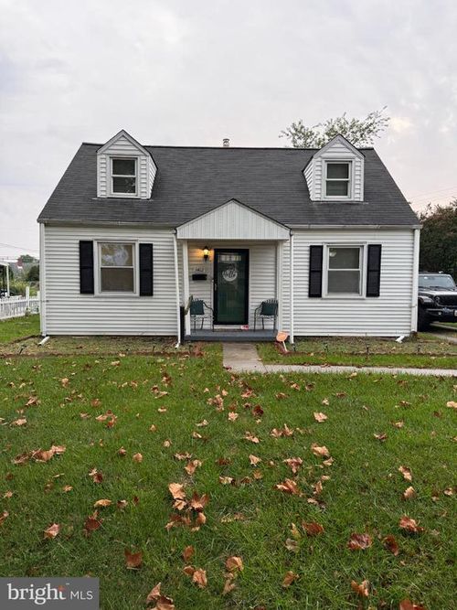 3412 Selliers Ave, Rosedale, MD, 21237 | Card Image