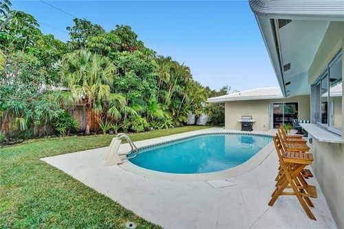 4061 Ne 26th Ave, Fort Lauderdale, FL, 33308-5728 | Card Image