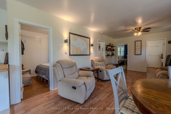 285C Ruston Rd, House other with 3 bedrooms, 1 bathrooms and 8 parking in Callander ON | Image 16