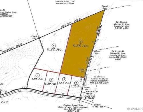 0 Leigh Mountain Rd, GREEN BAY, VA, 23942 | Card Image