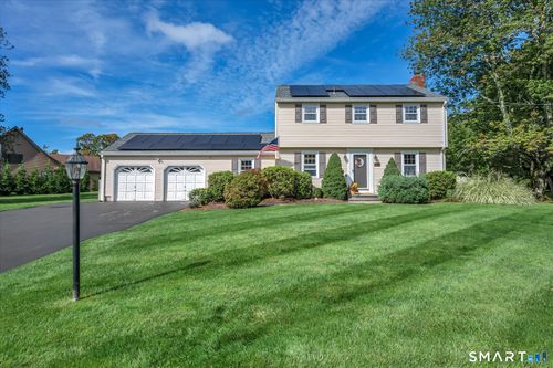 385 Sir Walter Dr, Cheshire, CT, 06410-2906 | Card Image