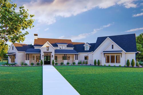 TBD Lot 11 Jolene Court, Van Alstyne, TX, 75495 | Card Image