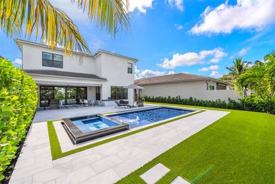 17297 Sea Blossom Way, House other with 4 bedrooms, 4 bathrooms and null parking in Boca Raton FL | Image 1